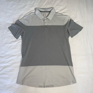 Lululemon Pique Tech Polo